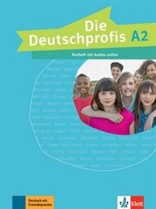 Picture of Die Deutschprofis A2 Testheft + audio online