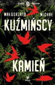 Książka : Kamień - Małgorzata Kuźmińska, Michał Kuźmiński