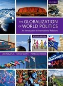 Globalizat... - John Baylis, Steve Smith, Patricia Owens -  foreign books in polish 