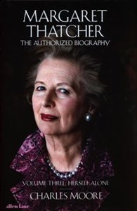 Picture of Margaret Thatcher The Authorized Biography