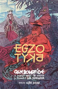 Picture of Egzotyka Quebonafide o podróży przez 70 krajów w rozmowie z Kubą Stemplowskim