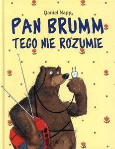 Obrazek Pan Brumm tego nie rozumie