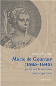 Marie de G... - Barbara Marczuk-Szwed -  foreign books in polish 