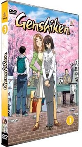 Picture of Genshiken (cz. 3)