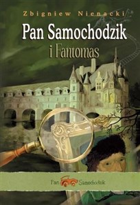Picture of Pan Samochodzik i Fantomas