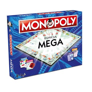 Picture of Monopoly Mega