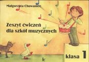 Zeszyt ćwi... - Małgorzata Chowaniec -  books in polish 