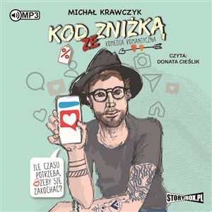 Obrazek [Audiobook] Kod ze zniżką