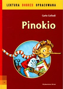 Obrazek Pinokio Przygody drewnianego pajaca