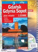 Książka : Plan - Gda... - Opracowanie Zbiorowe