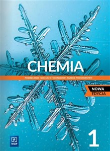 Picture of Chemia 1 Podręcznik Zakres podstawowy Szkoła ponadpodstawowa