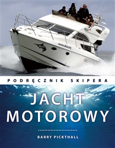 Obrazek Jacht motorowy Podręcznik skipera