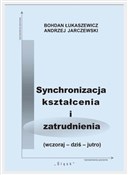 Synchroniz... - Bohdan Łukaszewicz, Andrzej Jarczewski - Ksiegarnia w UK