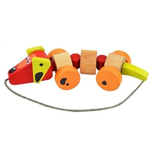 Obrazek Piesek do ciągnięcia