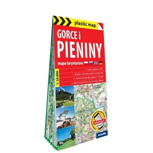 Picture of Mapa - Gorce i Pieniny 1:50 000