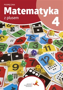 Picture of Matematyka z plusem podręcznik dla klasy 4 szkoła podstawowa edycja 2023/2024
