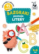 Bazgraki p... - Katarzyna Szumska -  books in polish 