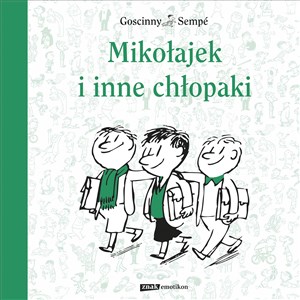 Picture of Mikołajek i inne chłopaki