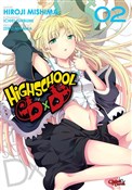 Highschool... - Hiroji Mishima, Ichiei Ishibumi -  foreign books in polish 