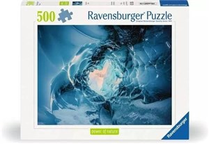 Picture of Puzzle 500 Wewnątrz lodowca