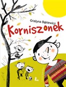 polish book : Korniszone... - Grażyna Bąkiewicz