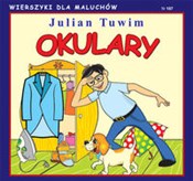 Polska książka : Okulary Wi... - Julian Tuwim