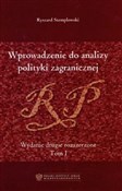Wprowadzen... - Ryszard Stemplowski -  books from Poland