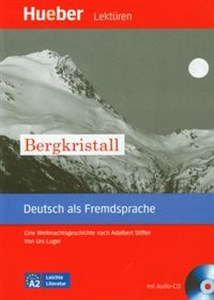 Obrazek Bergkristall Leseheft mit CD