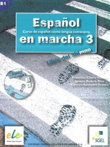 Picture of Espanol en marcha 3 podręcznik z płytą CD