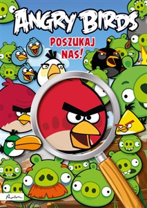 Picture of Angry Birds Poszukaj nas!