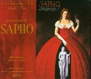 Picture of Massenet: Sapho