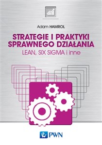 Obrazek Strategie i praktyki sprawnego działania LEAN, SIX SIGMA i inne