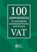 100 odpowi... - Opracowanie Zbiorowe -  Polish Bookstore 