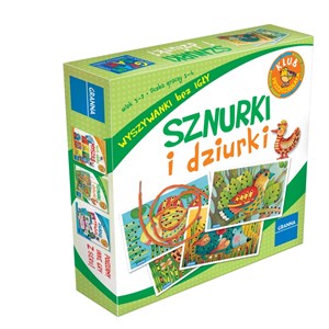 Picture of Sznurki i dziurki