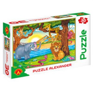 Picture of Puzzle 30 Safari