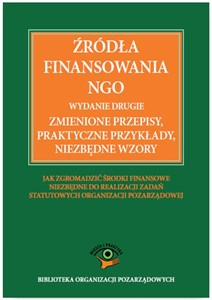 Picture of Źródła finansowania NGO w.2016