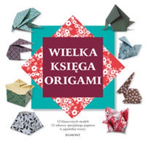 Picture of Wielka księga origami
