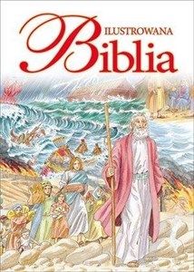 Obrazek Ilustrowana Biblia