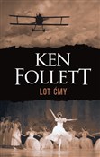 Lot ćmy - Ken Follett -  foreign books in polish 