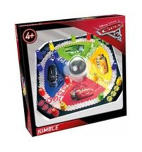 Obrazek Auta 3 Kimble