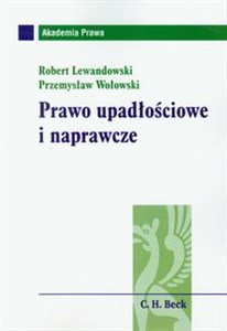 Obrazek Prawo upadłościowe i naprawcze