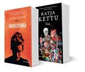 polish book : Pakiet: Ak... - Katja Kettu