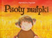 Psoty małp... - Agnieszka Frączek -  books from Poland
