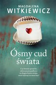 polish book : Ósmy cud ś... - Magdalena Witkiewicz