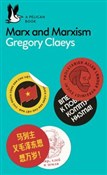 Marx and M... - Gregory Claeys -  books from Poland