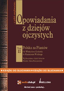 Picture of [Audiobook] Opowiadania z dziejów ojczystych t.II