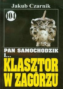 Obrazek Pan Samochodzik i Klasztor w Zagórzu 104