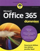 Office 365... - Rosemarie Withee, Ken Withee, Jennifer Reed -  Książka z wysyłką do UK