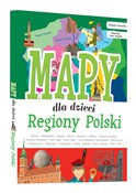 polish book : Regiony Po... - Patrycja Zarawska