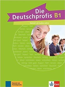 Obrazek Die Deutschprofis B1 Testheft + audio online